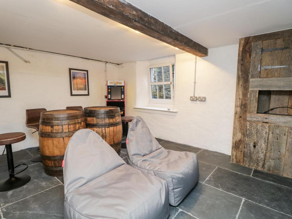 The Burrow Villa Windermere Bagian luar foto